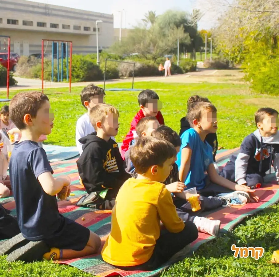 אתגר הנינג'ה הגדול בישראל - 073-7822653