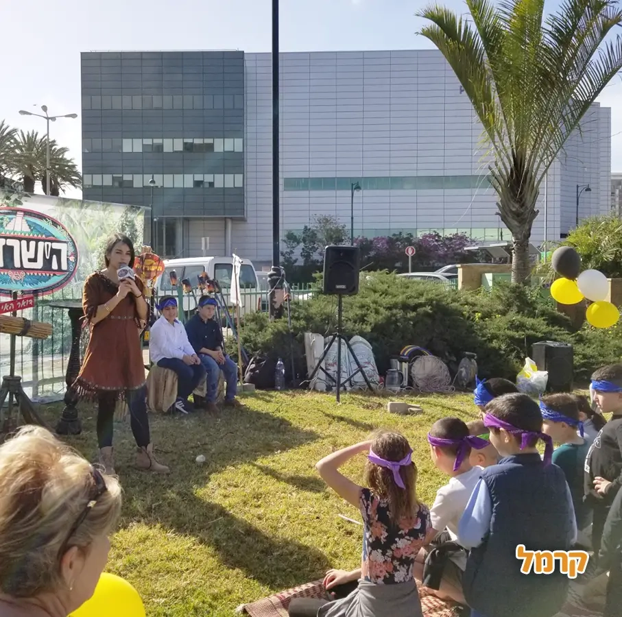 אתגר הנינג'ה הגדול בישראל - 073-7822653