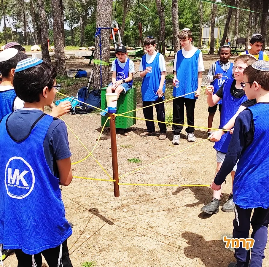 MK גימיק - הפעלות וחוויות - 073-7025420