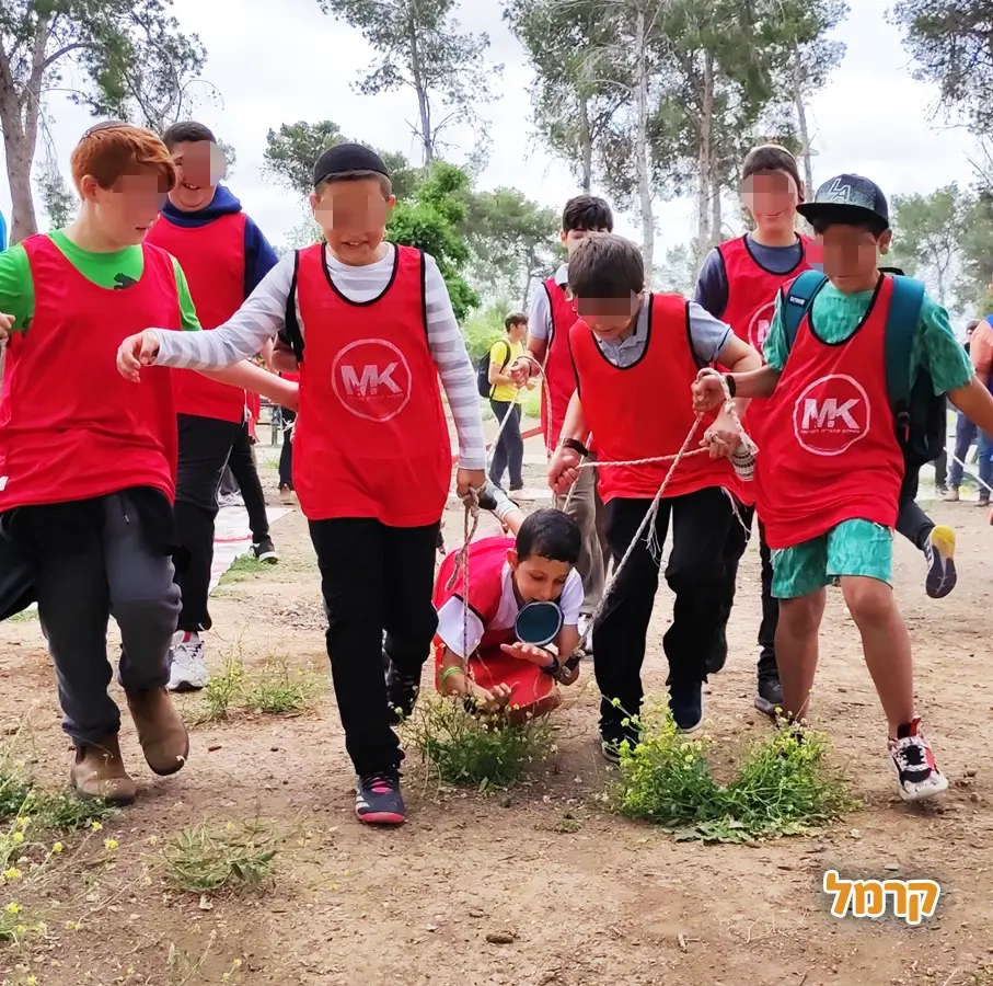 MK גימיק - הפעלות וחוויות - 073-7025420