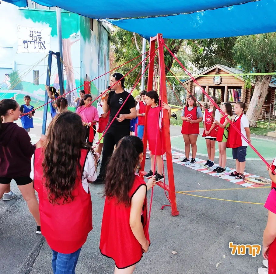 MK גימיק - הפעלות וחוויות - 073-7025420