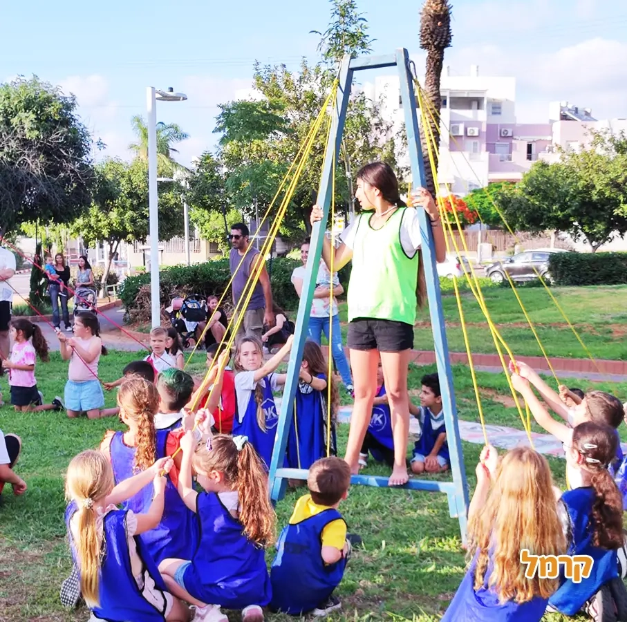 MK גימיק - הפעלות וחוויות - 073-7025420