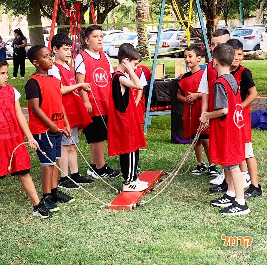 MK גימיק - הפעלות וחוויות - 073-7025420