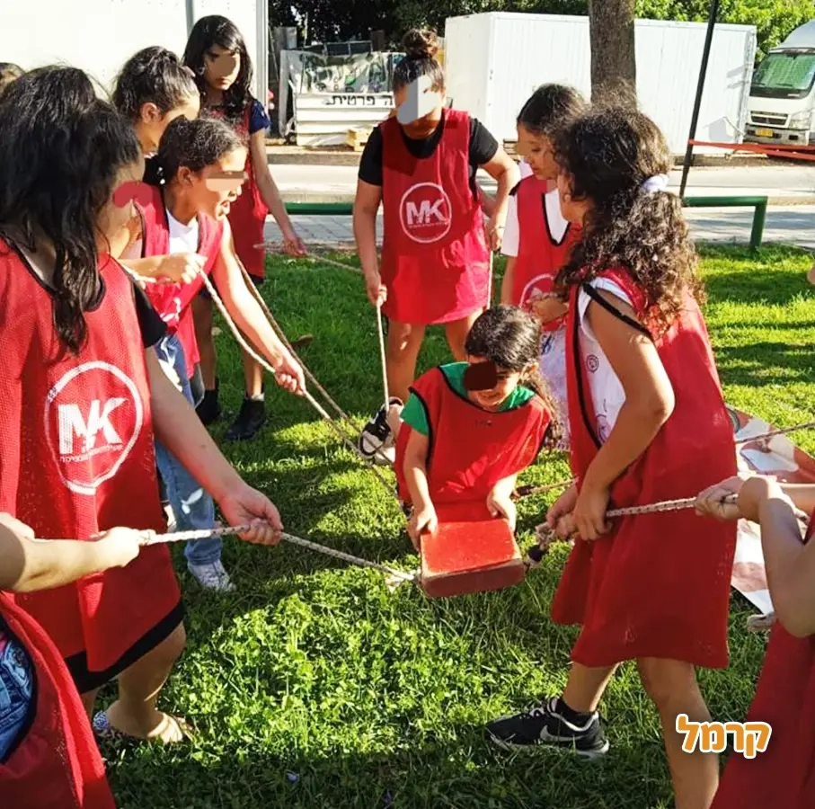 MK גימיק - הפעלות וחוויות - 073-7025420