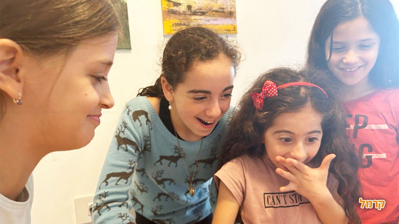 עדי נטורל ביוטי - סדנת טיפוח לבנות - 073-7025422