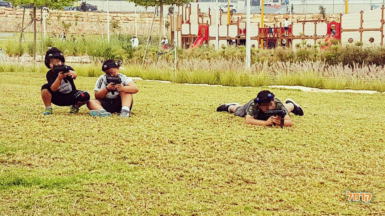 לייזר וואר ישראל - Laser War Israel - 073-7583035