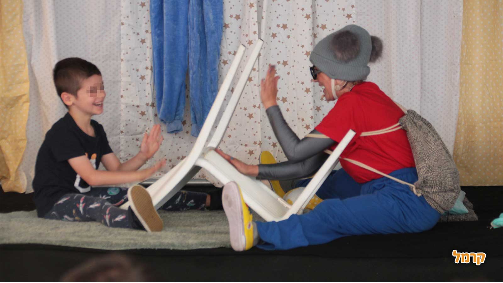 סימון העכברון - חגיגה שעולה על הדמיון - 073-7590592