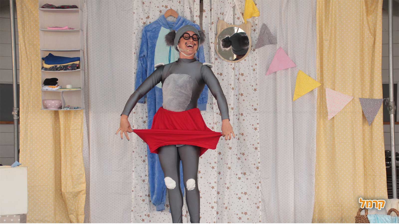 סימון העכברון - חגיגה שעולה על הדמיון - 073-7590592