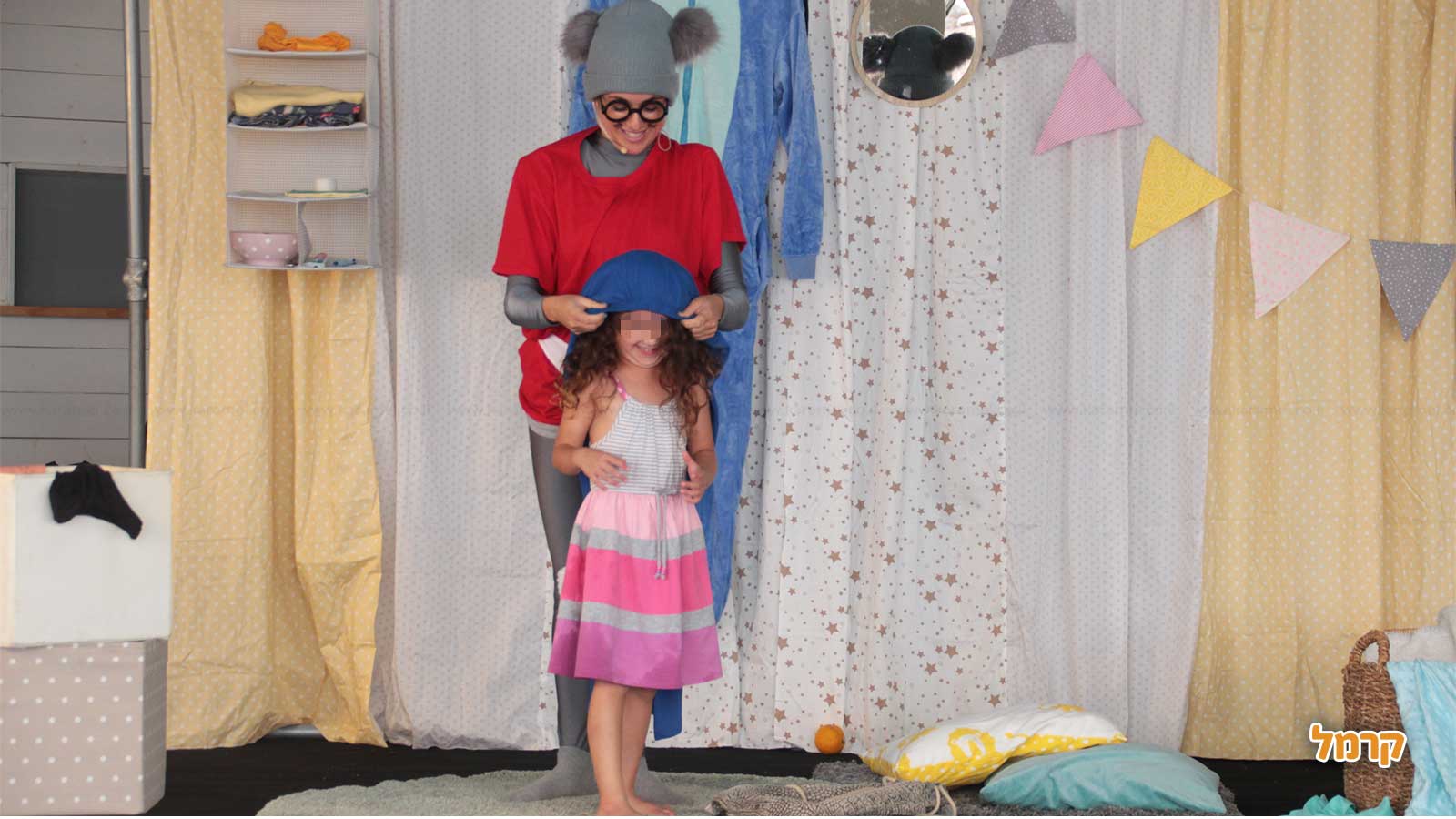 סימון העכברון - חגיגה שעולה על הדמיון - 073-7590592