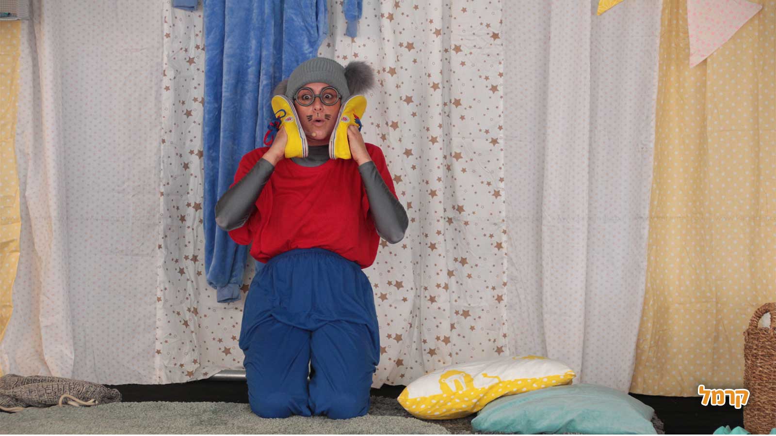 סימון העכברון - חגיגה שעולה על הדמיון - 073-7590592