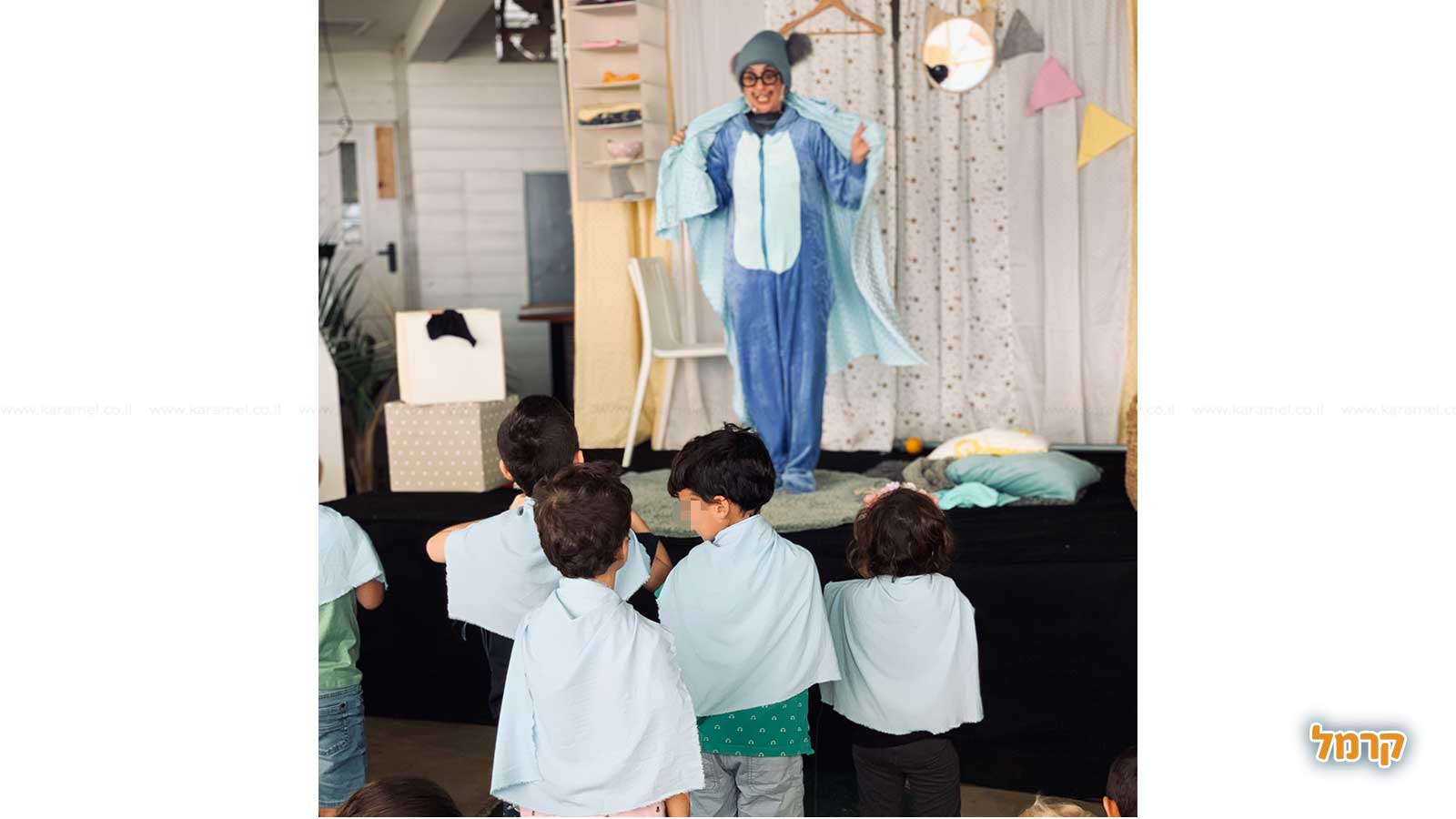 סימון העכברון - חגיגה שעולה על הדמיון - 073-7590592