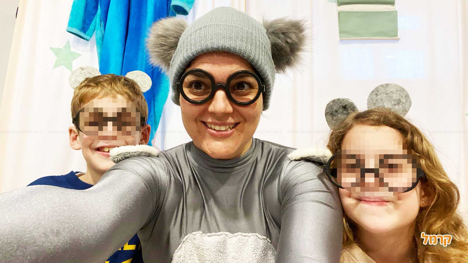 סימון העכברון - חגיגה שעולה על הדמיון - 073-7590592