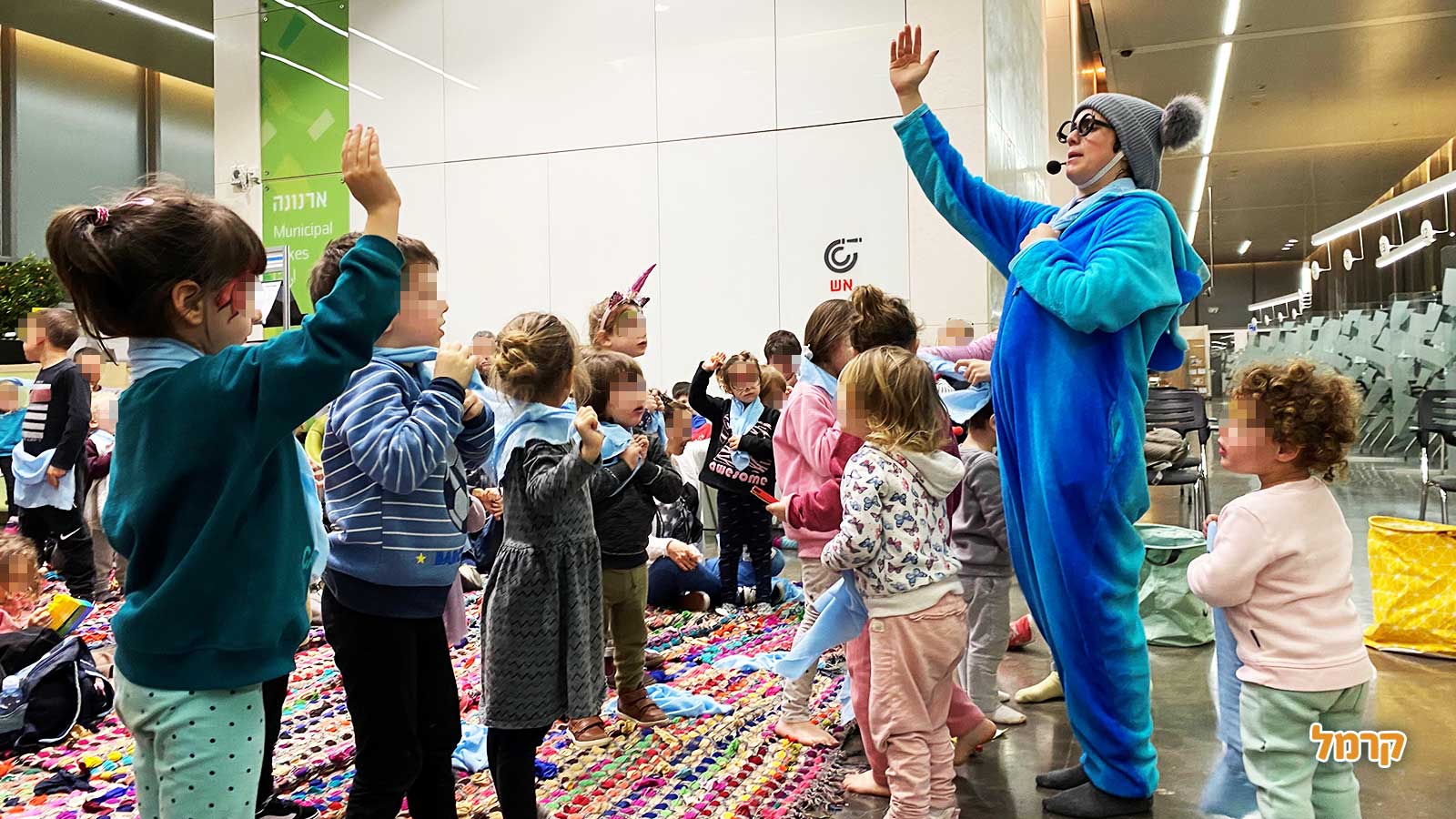 סימון העכברון - חגיגה שעולה על הדמיון - 073-7590592