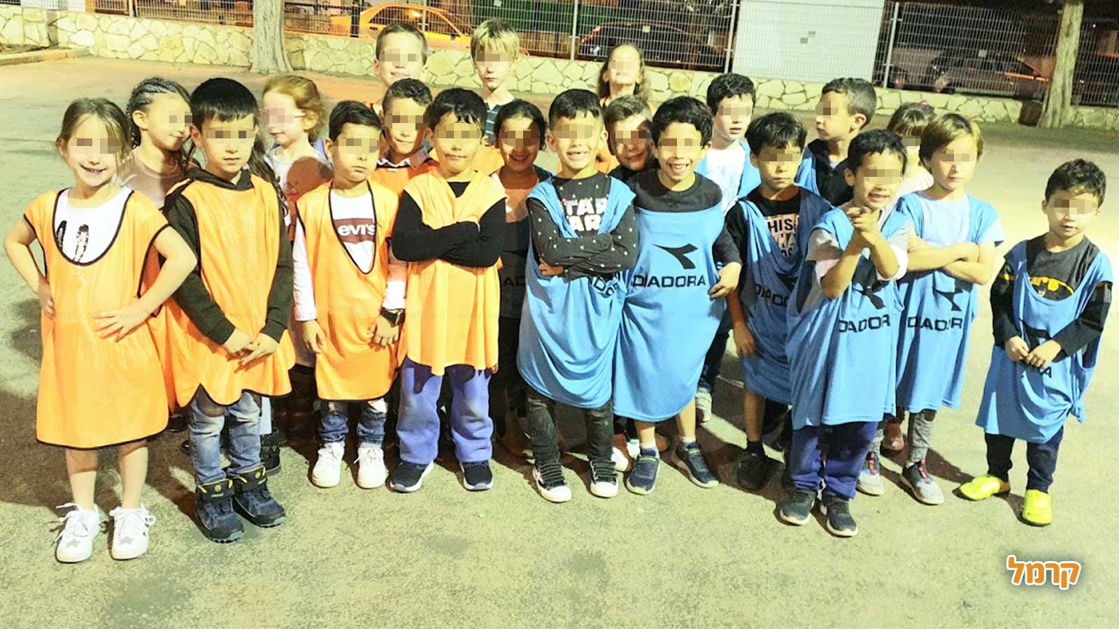 כדורגל עם שחקן מהליגה הלאומית - 073-7025439