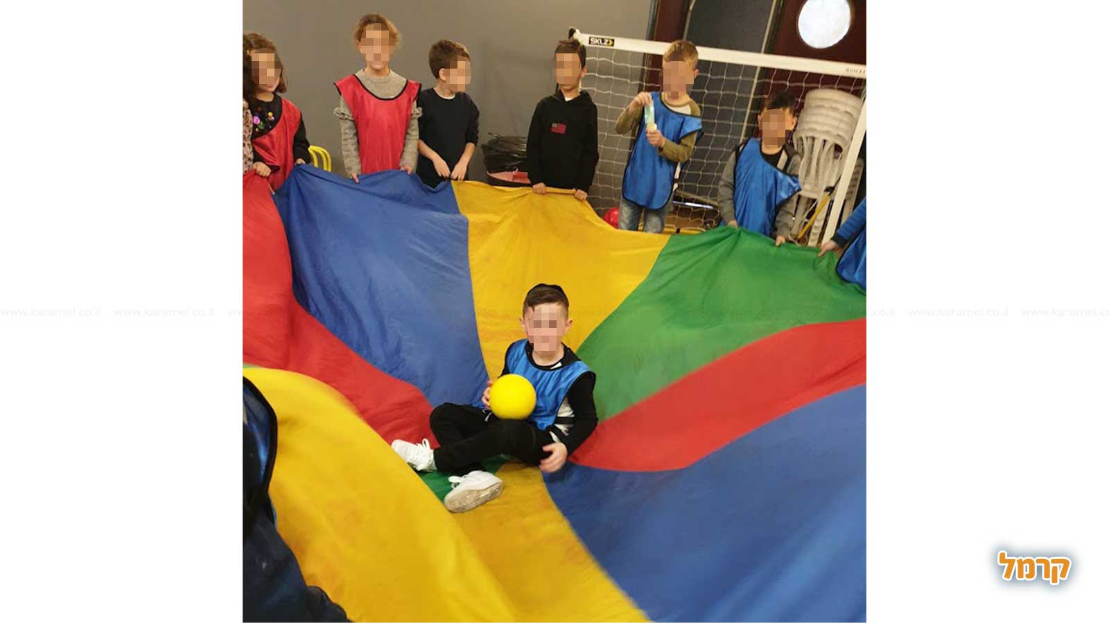 כדורגל עם שחקן מהליגה הלאומית - 073-7025439