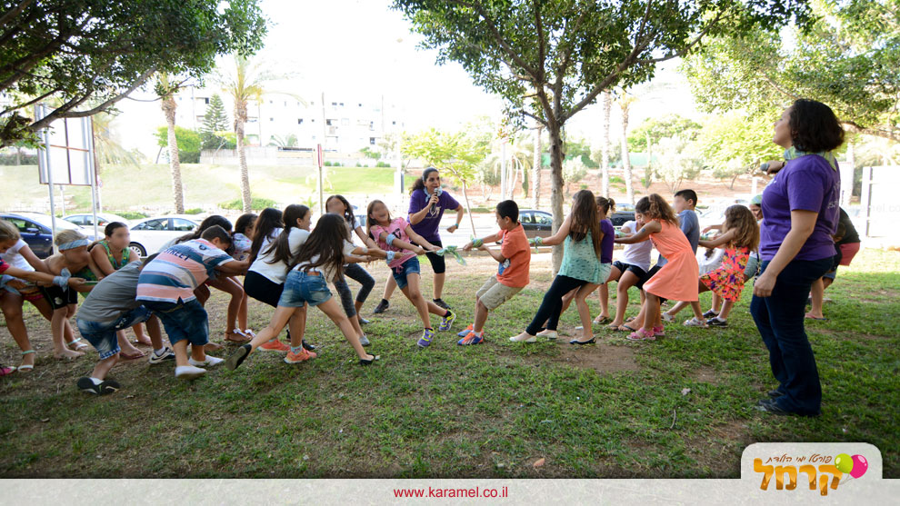 שירי הפעלות - 073-7576531