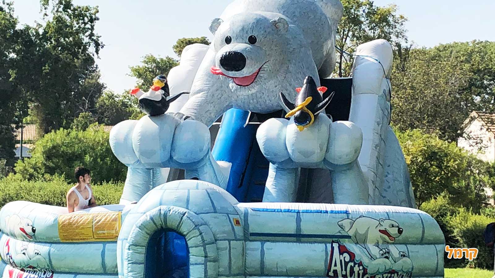 מגיקלנד Magicland - מתנפחים מדליקים - 073-7590506