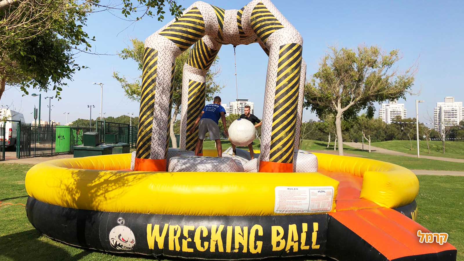 מגיקלנד Magicland - מתנפחים מדליקים - 073-7590506