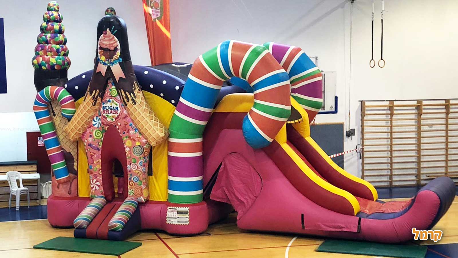 מגיקלנד Magicland - מתנפחים מדליקים - 073-7590506