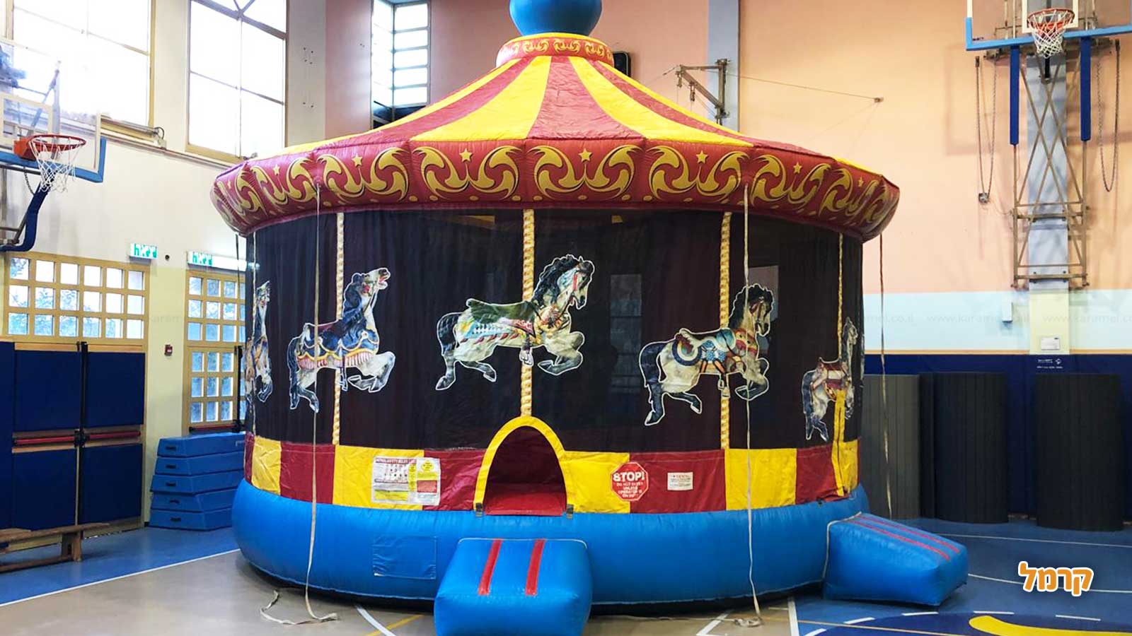 מגיקלנד Magicland - מתנפחים מדליקים - 073-7590506