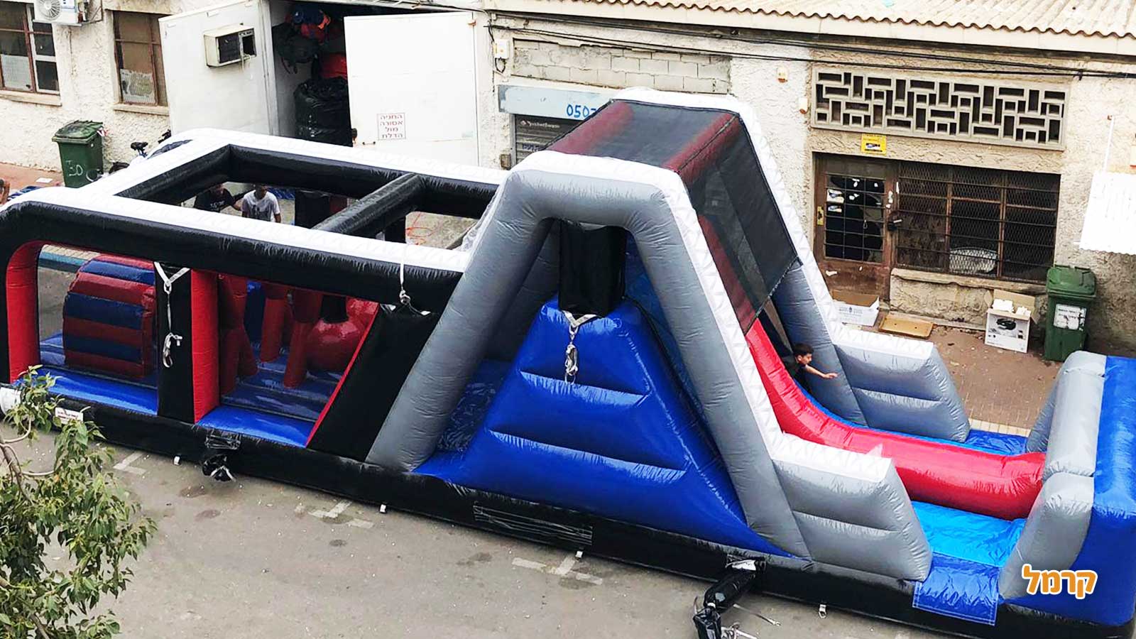 מגיקלנד Magicland - מתנפחים מדליקים - 073-7590506