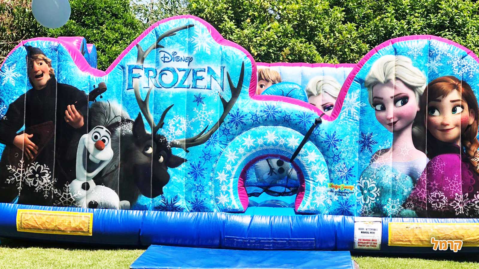 מגיקלנד Magicland - מתנפחים מדליקים - 073-7590506