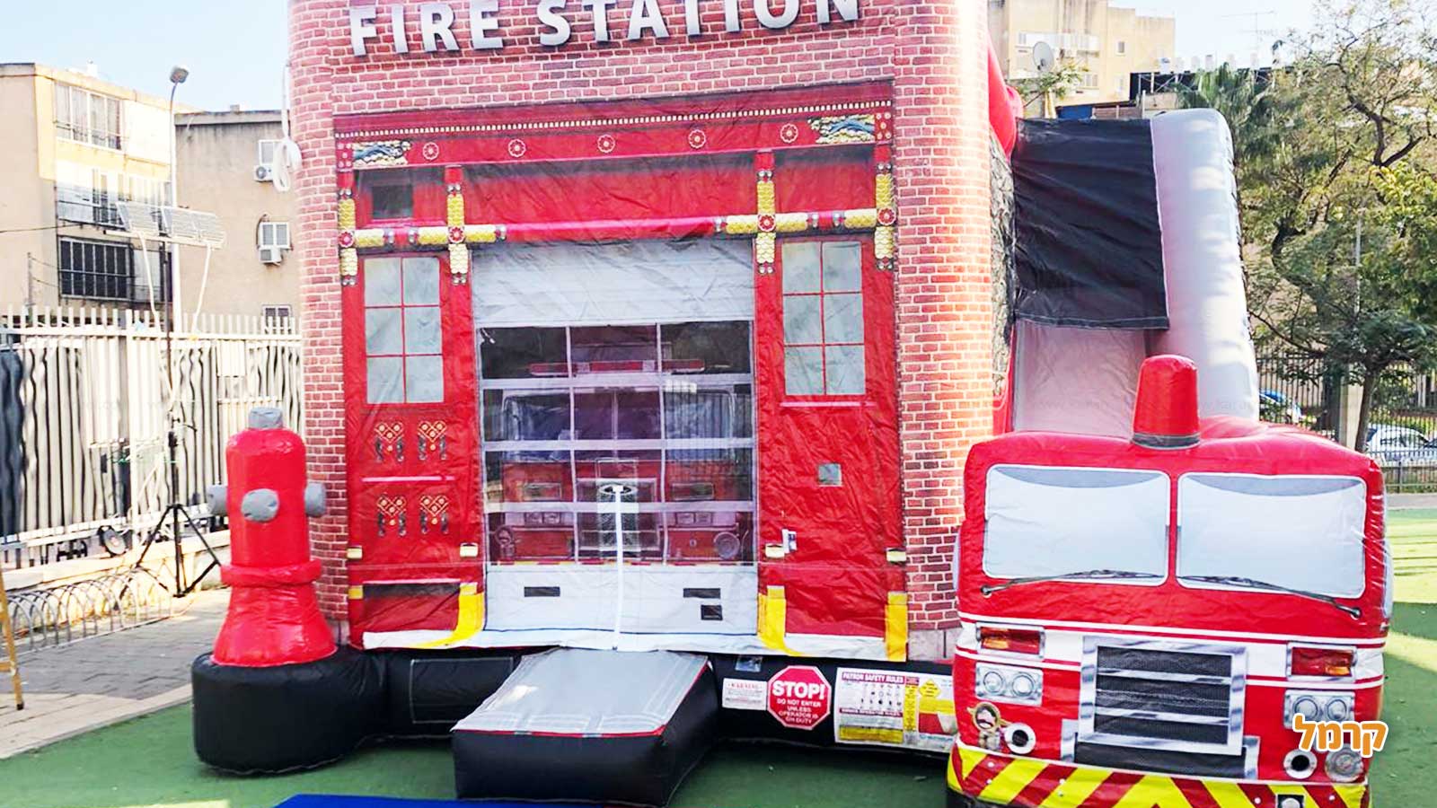 מגיקלנד Magicland - מתנפחים מדליקים - 073-7590506