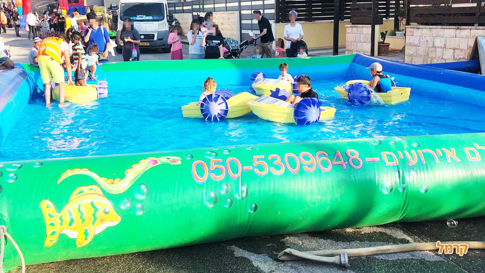 מגיקלנד Magicland - מתנפחים מדליקים - 073-7590506