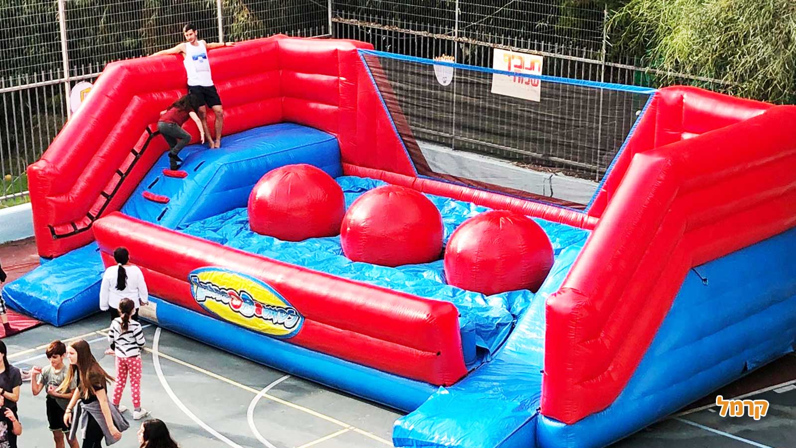 מגיקלנד Magicland - מתנפחים מדליקים - 073-7590506