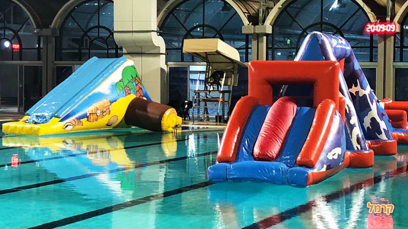 מגיקלנד Magicland - מתנפחים מדליקים - 073-7590506