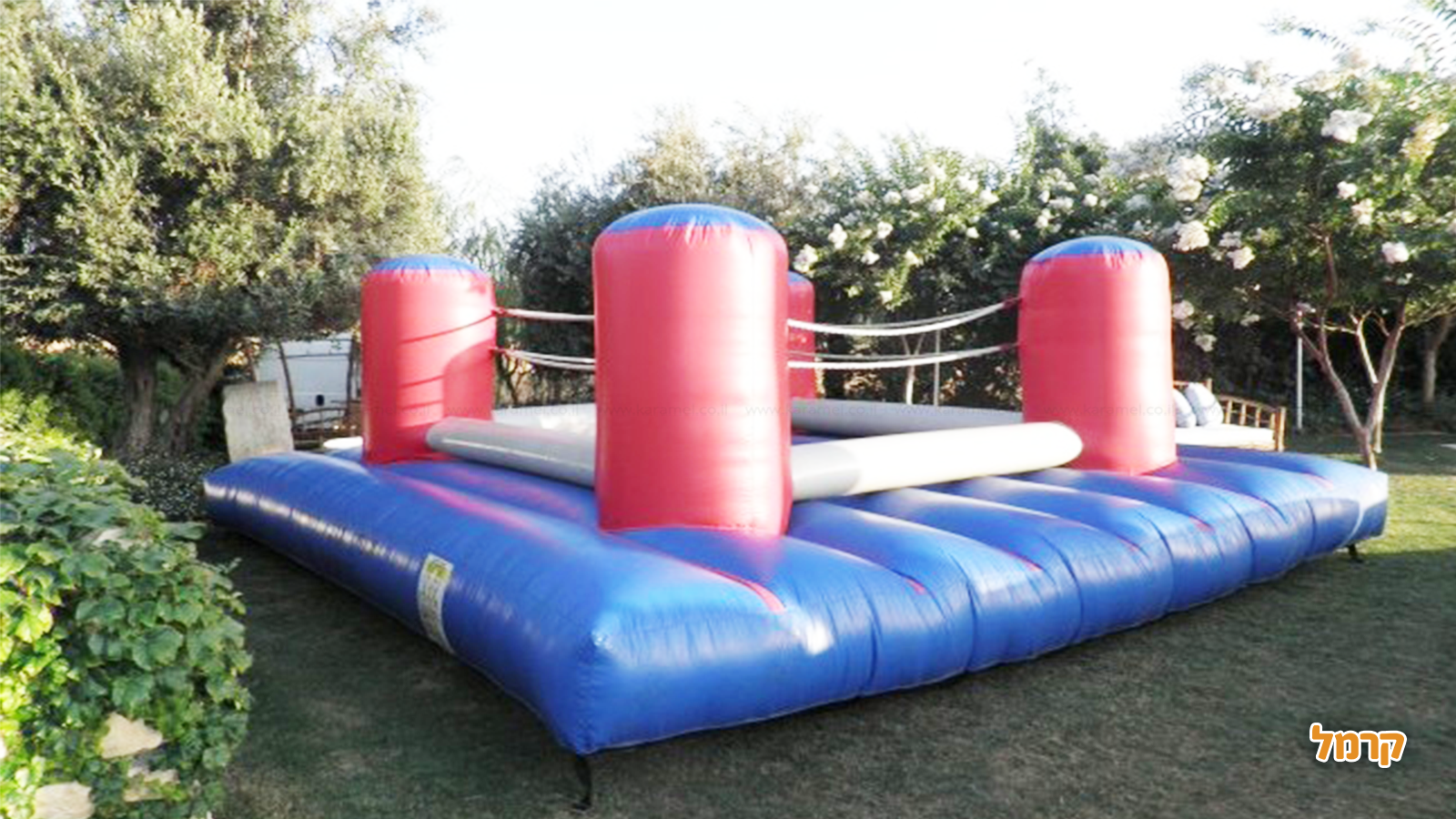 מגיקלנד Magicland - מתנפחים מדליקים - 073-7590506