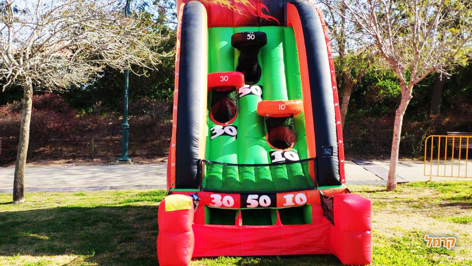 מגיקלנד Magicland - מתנפחים מדליקים - 073-7590506