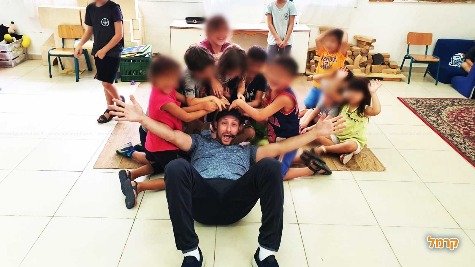 נעם מולטיספורט - 073-7583036