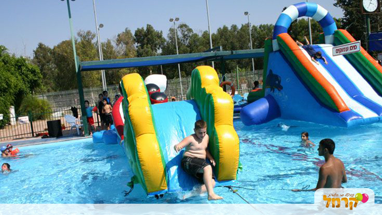 תילתן מתנפחים ואטרקציות - 073-7576422