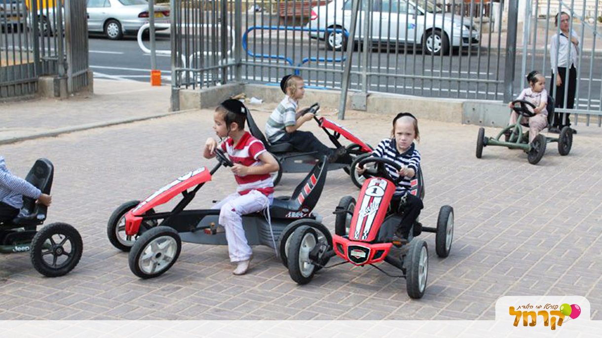 תילתן מתנפחים ואטרקציות - 073-7576422