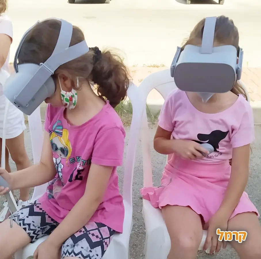 Play Box - מסיבת גיימינג ומציאות מדומה - 073-7590537