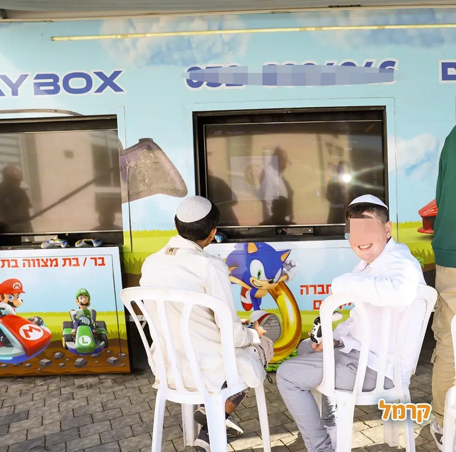Play Box - מסיבת גיימינג ומציאות מדומה - 073-7590537