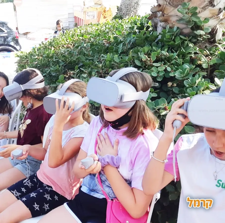 Play Box - מסיבת גיימינג ומציאות מדומה - 073-7590537