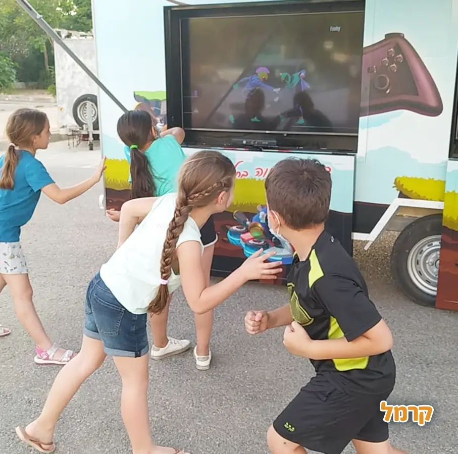 Play Box - מסיבת גיימינג ומציאות מדומה - 073-7590537