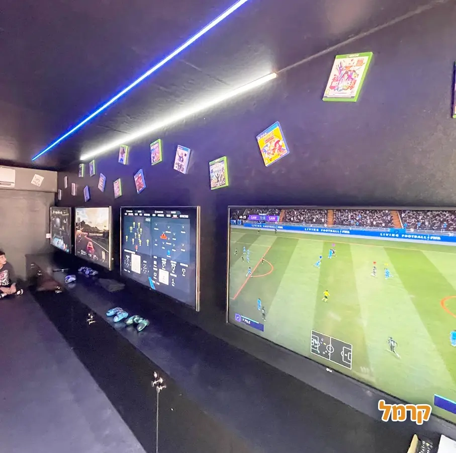 Play Box - מסיבת גיימינג ומציאות מדומה - 073-7590537