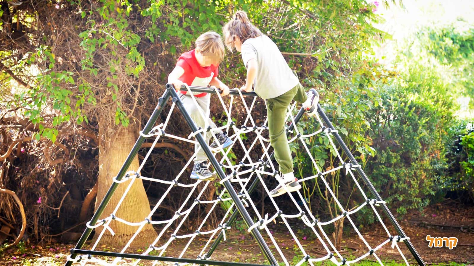 חגיגה של אתגר הנינג'ה - 073-7821049