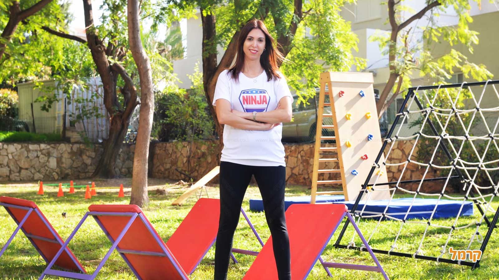 חגיגה של אתגר הנינג'ה - 073-7821049