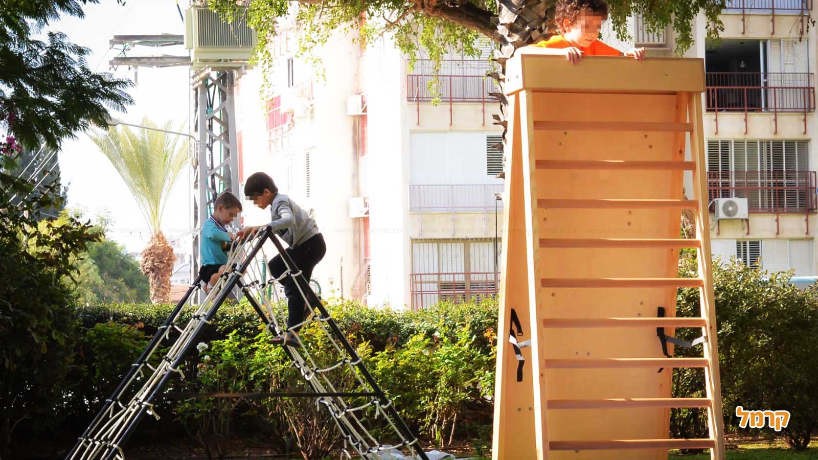 חגיגה של אתגר הנינג'ה - 073-7821049