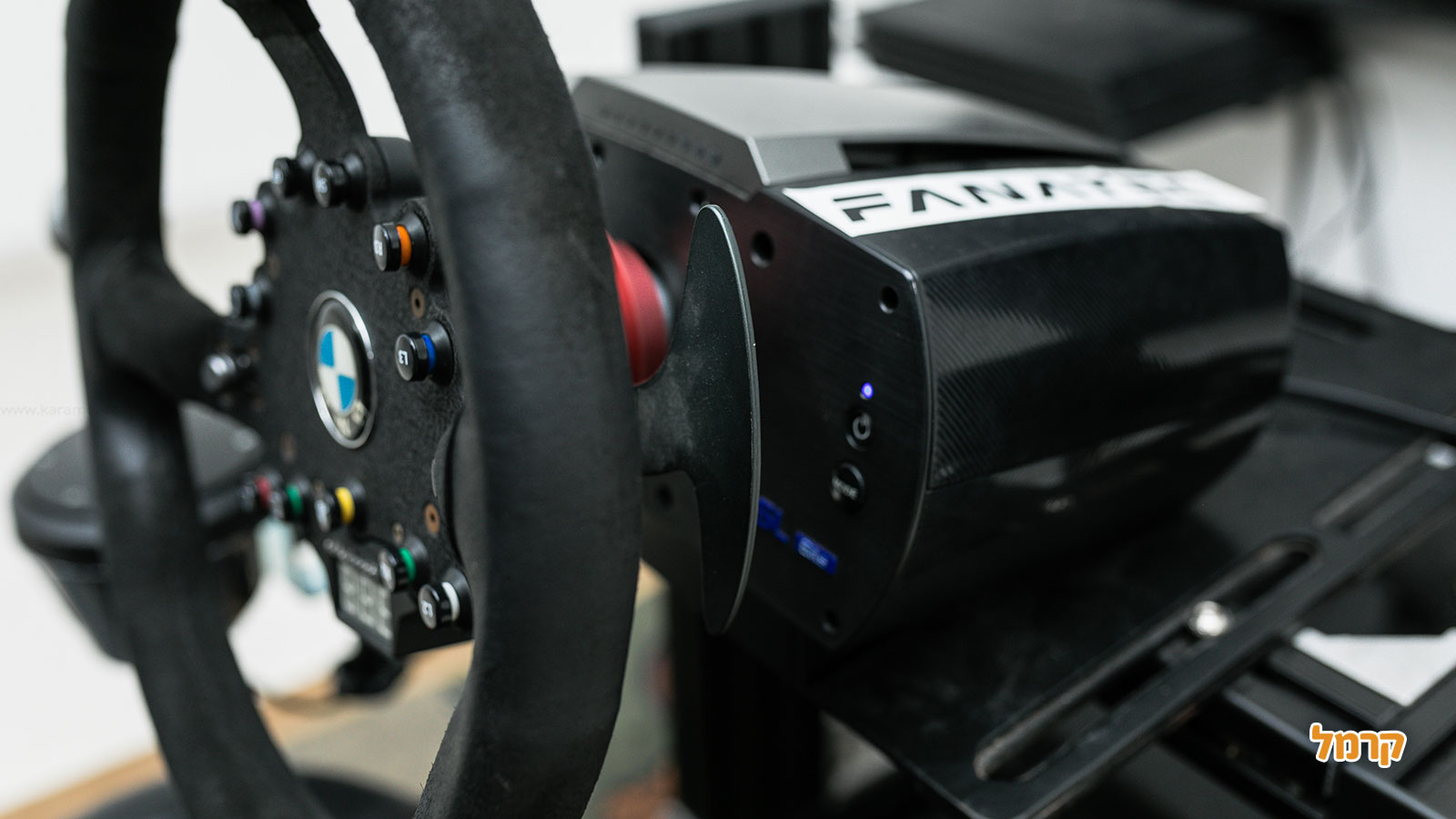 דרייב פאן - סימולטור וגיימינג - 073-7814869