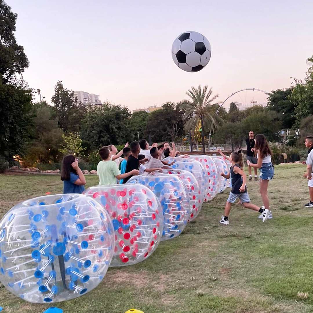 באבל אקסטרים - Bubble Extreme