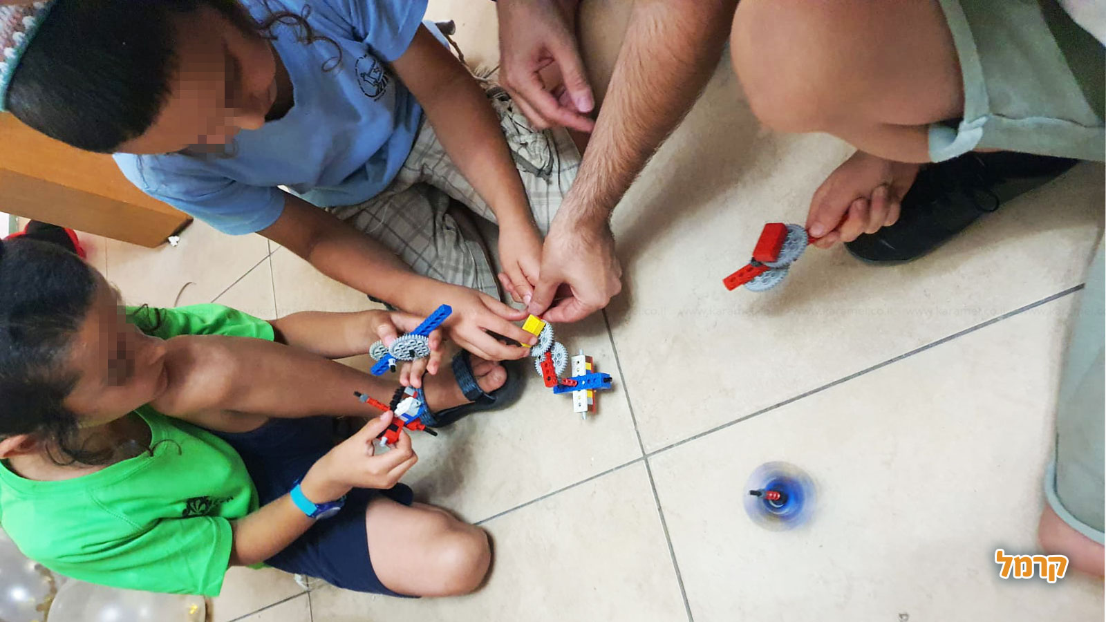 לגולדת חוויה של יומולדת - 073-7821356