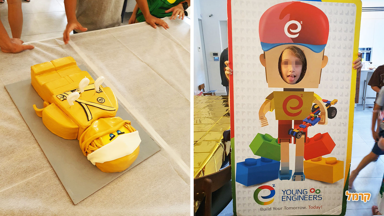 לגולדת חוויה של יומולדת - 073-7821356