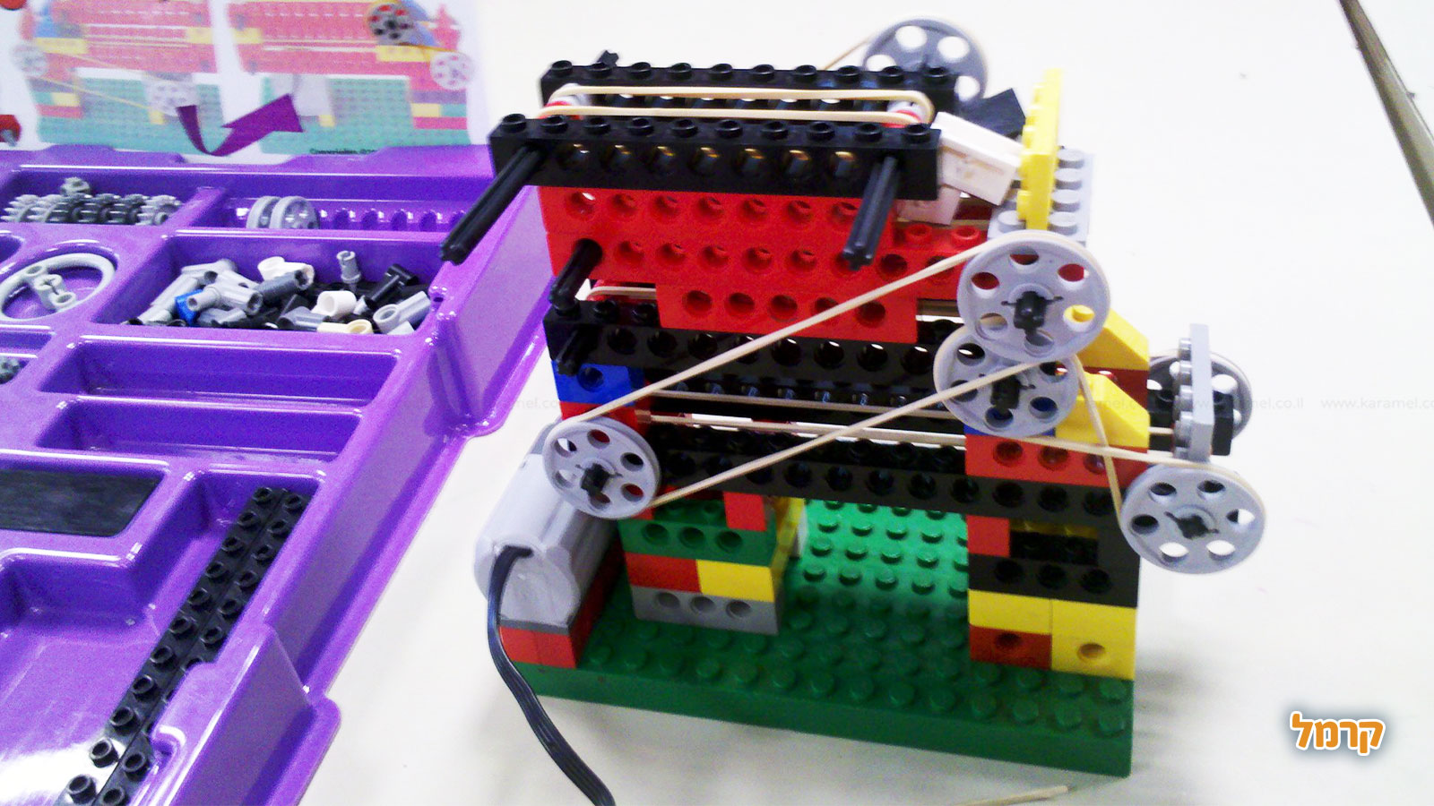 לגולדת חוויה של יומולדת - 073-7821356