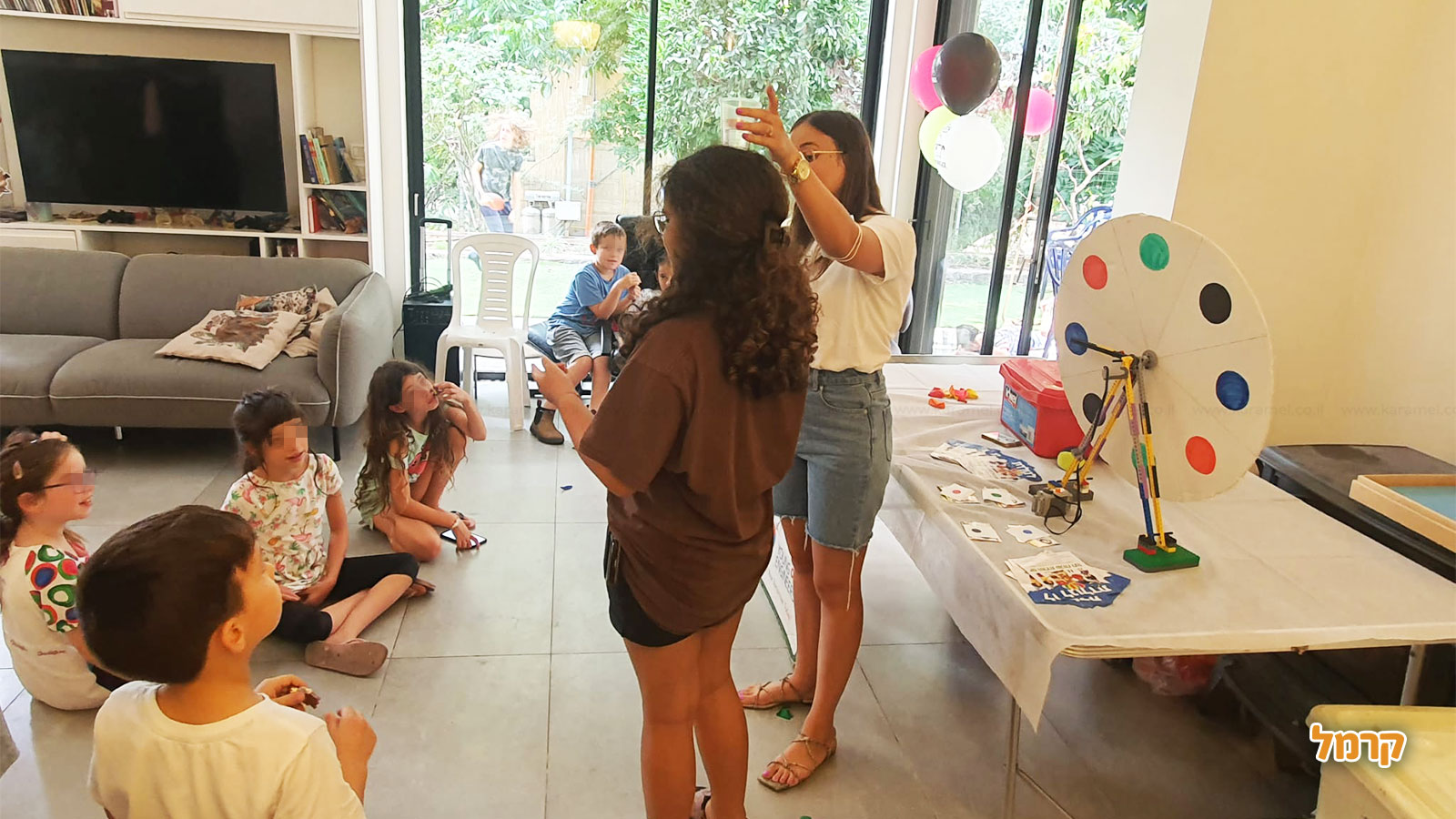 לגולדת חוויה של יומולדת - 073-7821356