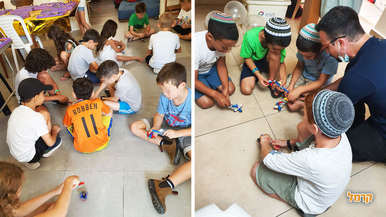 לגולדת חוויה של יומולדת - 073-7821356